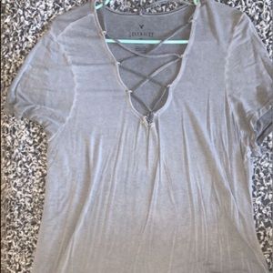 American Eagle Soft and Sexy tee